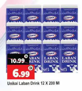 Al Madina UNIKAI Laban offer