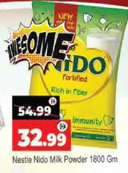 Al Madina NIDO Milk Powder offer