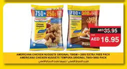 Spar AMERICANA Chicken Nuggets offer