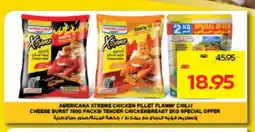 Megamart AMERICANA Chicken Fillet offer