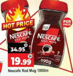 Al Madina NESCAFE Coffee offer