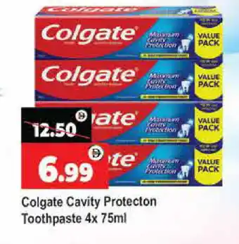 Al Madina COLGATE Toothpaste offer
