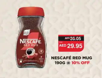 Spar NESCAFE Coffee offer