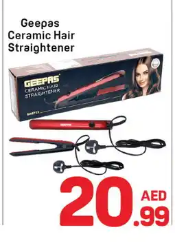 Day To Day GEEPAS Hair Appliances offer