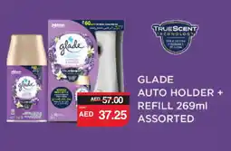 Spar GLADE Air Freshner offer