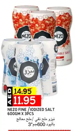 Select Market NEZO Salt offer