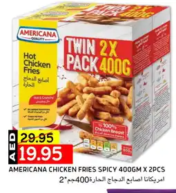 Select Market AMERICANA Chicken Bites offer