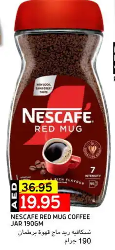 Select Market NESCAFE Coffee offer