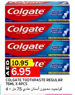 Select Market COLGATE Toothpaste offer