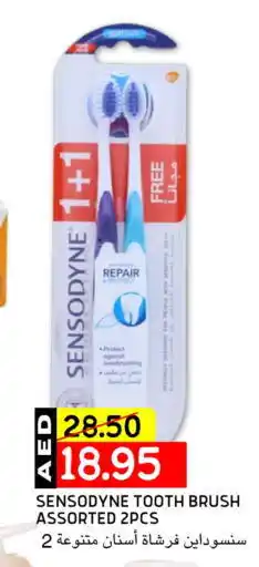 Select Market SENSODYNE Toothbrush offer