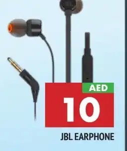 Al Madina JBL Earphone offer