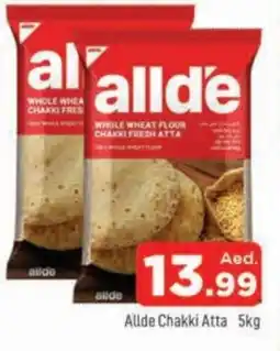 Al Madina ALLDE Atta offer