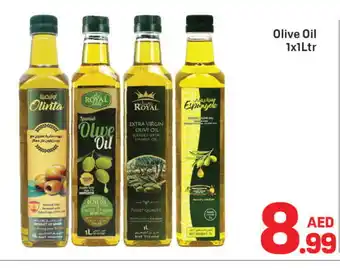 Day To Day OLIVITA Extra Virgin Olive Oil offer