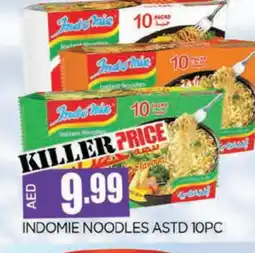 Al Madina INDOMIE Noodles offer