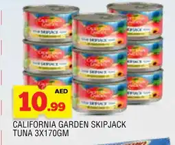 Al Madina CALIFORNIA GARDEN Tuna - Canned offer