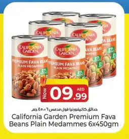 Kenz Hypermarket CALIFORNIA GARDEN Fava Beans offer