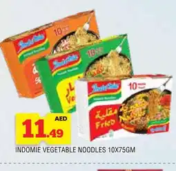 Al Madina INDOMIE Noodles offer
