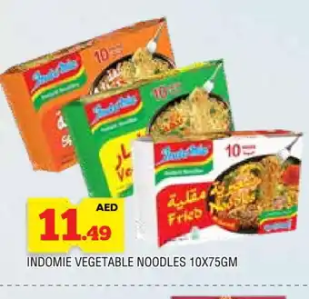 Al Madina INDOMIE Noodles offer