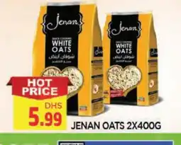 Al Madina JENAN Oats offer