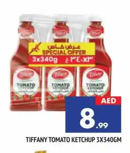 Al Madina TIFFANY Tomato Ketchup offer