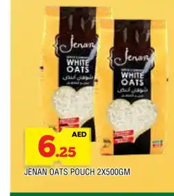 Al Madina JENAN Oats offer