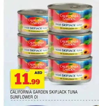 Al Madina CALIFORNIA GARDEN Tuna - Canned offer