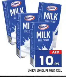 Al Madina UNIKAI Full Cream Milk offer