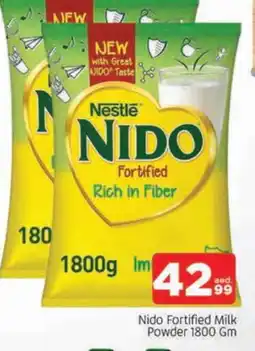 Al Madina NIDO Milk Powder offer