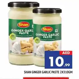 Al Madina SHAN Garlic Paste offer