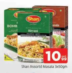Al Madina SHAN Spices / Masala offer