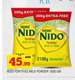 Al Madina NIDO Milk Powder offer