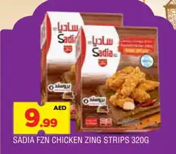 Al Madina SADIA Chicken Strips offer
