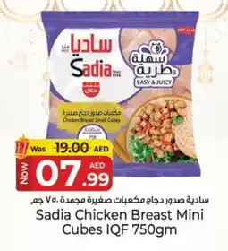 Kenz Hypermarket SADIA Chicken Breast offer