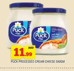 Al Madina PUCK Cream Cheese offer