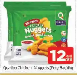Al Madina QUALIKO Chicken Nuggets offer