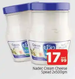 Al Madina NADEC Cream Cheese offer