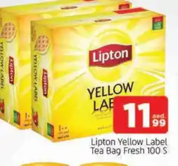 Al Madina Lipton Tea Bags offer