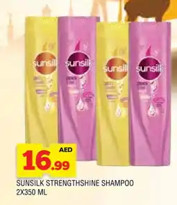 Al Madina SUNSILK Shampoo / Conditioner offer