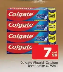 Al Madina COLGATE Toothpaste offer