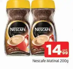 Al Madina NESCAFE Coffee offer