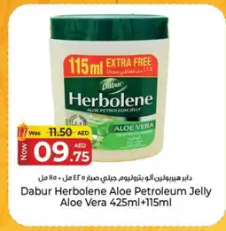 Kenz Hypermarket DABUR Petroleum Jelly offer