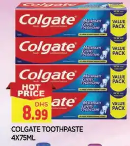 Al Madina COLGATE Toothpaste offer