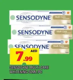 Al Madina SENSODYNE Toothpaste offer