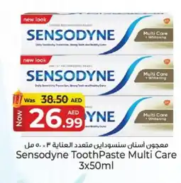 Kenz Hypermarket SENSODYNE Toothpaste offer