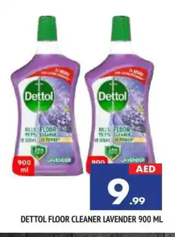 Al Madina DETTOL General Cleaner offer