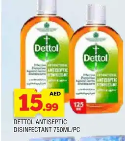 Al Madina DETTOL Disinfectant offer