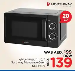 Last Chance NORTHWAY Microwave Oven offer