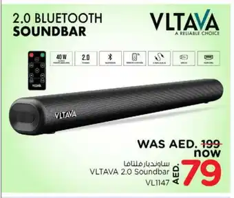 Nesto VLTAVA Speaker offer