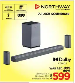 Nesto NORTHWAY Speaker offer