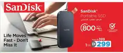 Nesto SANDISK Flash Drive offer